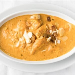 Poulet Shahi Korma