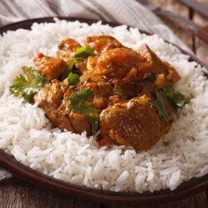 Agneau Madras