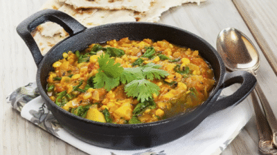 Poulet Dhal
