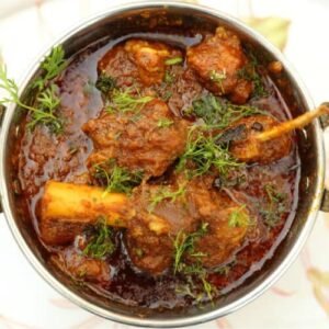 Agneau Shahi Korma