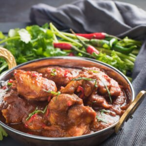 Poulet Madras